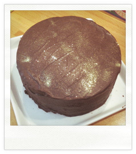 Death by Chocolate – Schokoladentorte