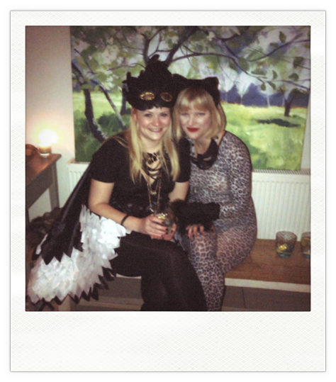 Die diebische Elster – Halloween in London