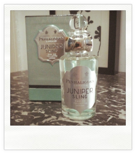 Mein Lieblingsparfüm – Penhaligon’s Juniper Sling