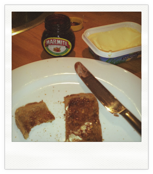 Marmite – Love it or hate it