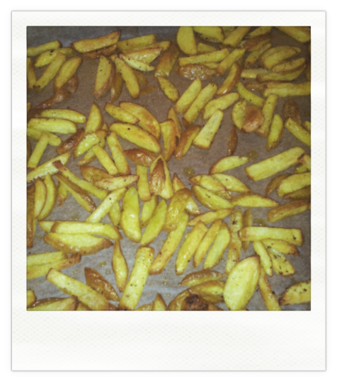 Die besten Pommes