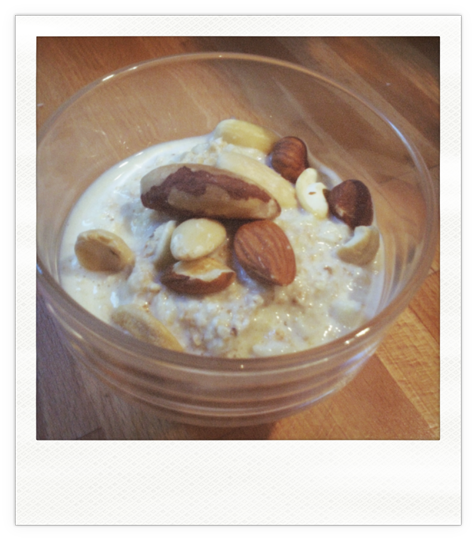 Bircher Müsli