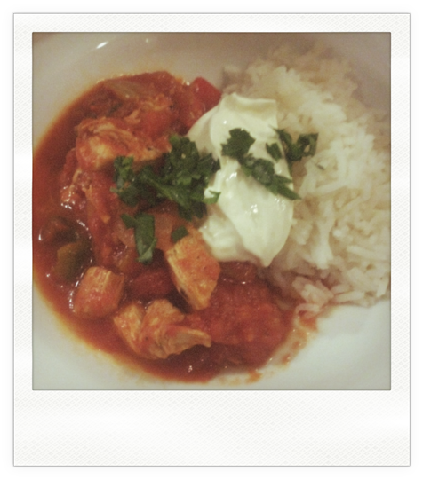 Morton’s Paprika-Hühnchen