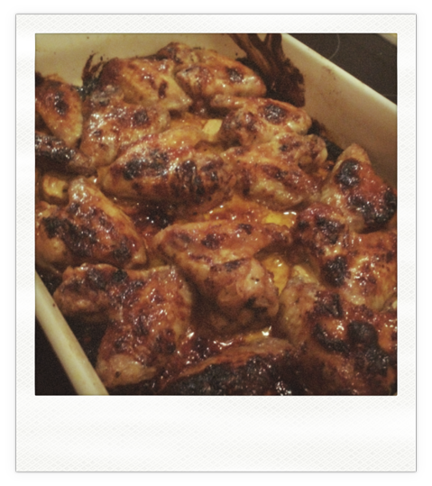 Chicken Wings
