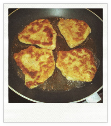 Oma Grete’s Putenschnitzel