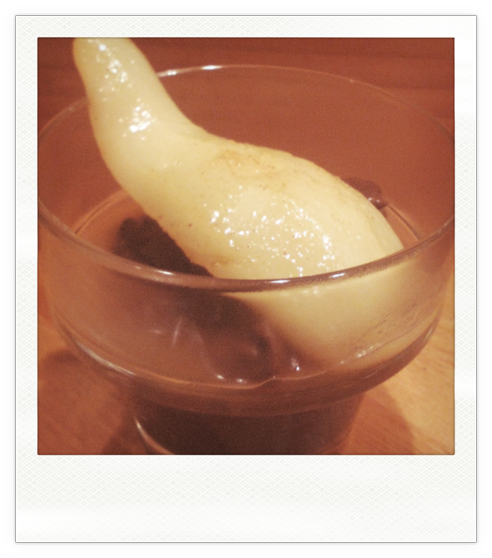 Avocado Schokoladen Pudding