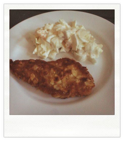 Oma Beermanns Chicorée Salat