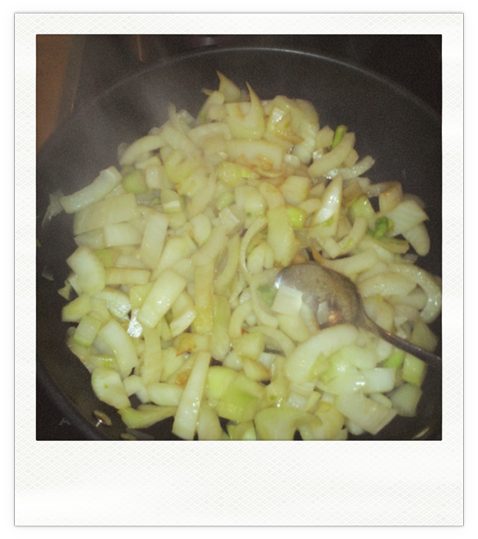 Fenchel à la Tanja