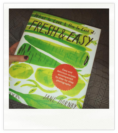 Fresh and Easy Kochbuch