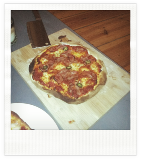Pizza TIME